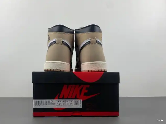 Bmlin Latte OG Air Jordan High 1 FD2596-021 WMNS 0516